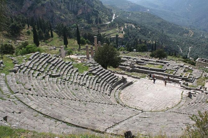 Delphi private tour: Navel of Earth, Apollo Temple, Oracle - Price and What You Actually Get for Up to 3 People