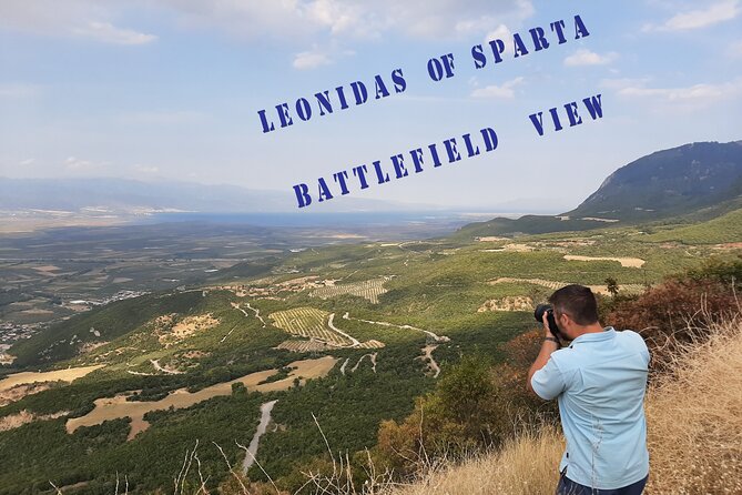 Delphi, Thermopylae, Corycian Cave 300 Spartans Tour - Delphi Archaeological Site: UNESCO Sights With a Guide in Your Head