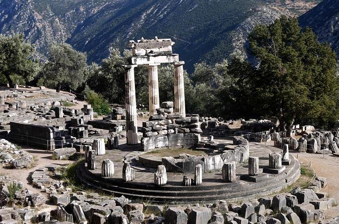 Delphi, Thermopylae full day private tour from Athens - Key things to know before you go