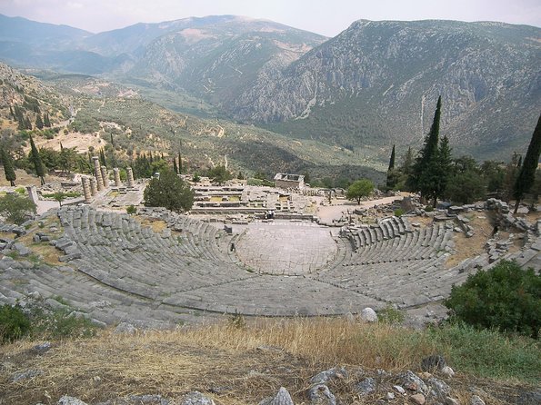 Delphi, Thermopylae full day private tour from Athens - Why Delphi and Thermopylae make a great private day from Athens