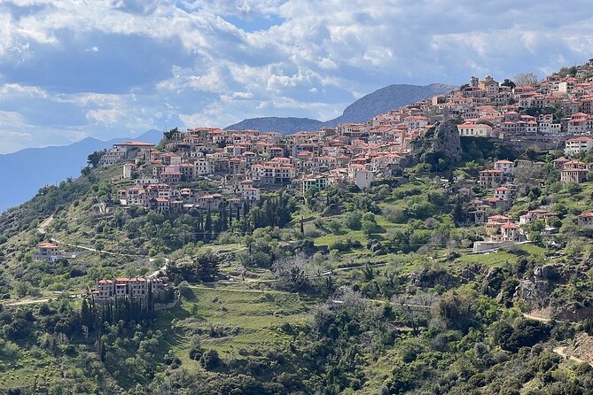 Delphi & Thermopylae Full Day Private Tour from Athens - Driver vs. Licensed Site Guide: The Difference You Should Know