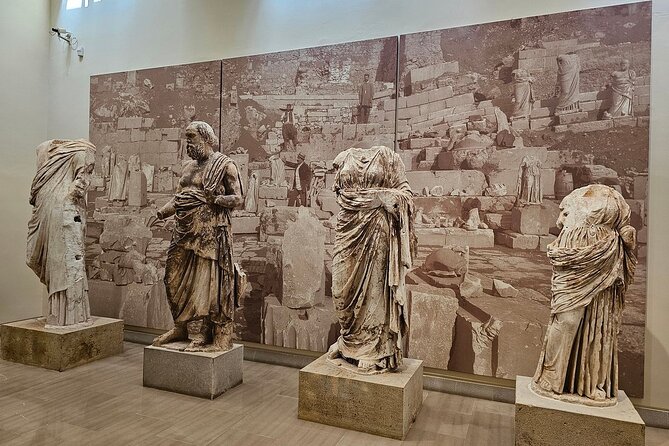 Delphi, Thermopylae full day private tour from Athens - Getting out of Athens: comfort, WiFi, and a driver who runs the day