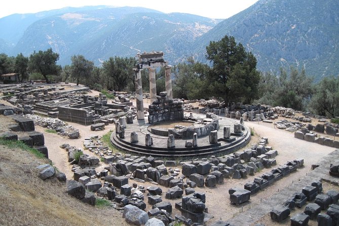 Delphi Tour (Full Day) - Why this Delphi day trip from Athens feels easier than DIY