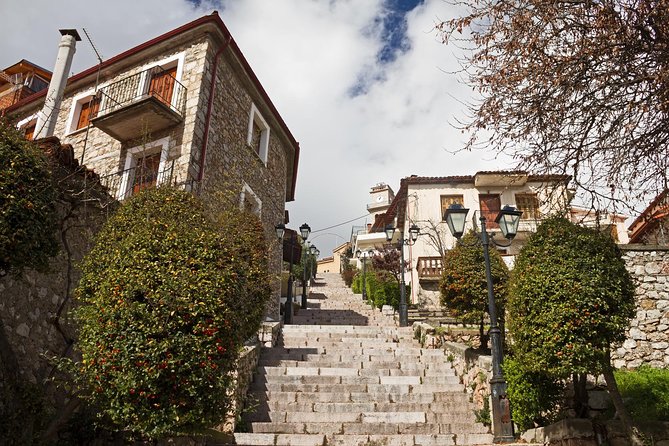 Delphi Tour (Full Day) - Stop 1 at Delphi: your 2 hours at the ancient site and museum area