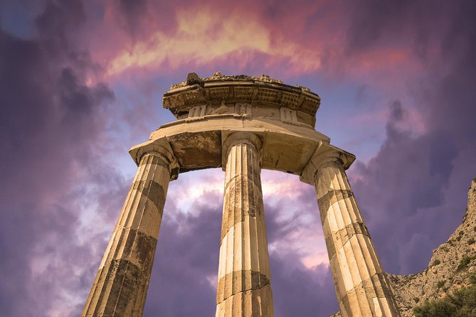 Delphi Tour (Full Day) - Price and what your money is really paying for (up to 4 people)