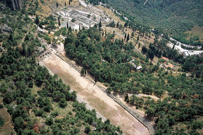 Delphi with Professional English Guide and Transportation - Key Things I’d Pay Attention To