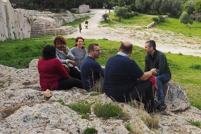 Democracy Experiential Workshop Activity on Pnyx hill, Athens - Price and value: what $66 buys you in Athens