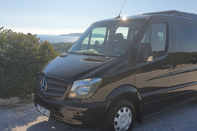 Departure Transfer from Athens City to Athens Airport - Should You Book This Athens City to Airport Transfer?