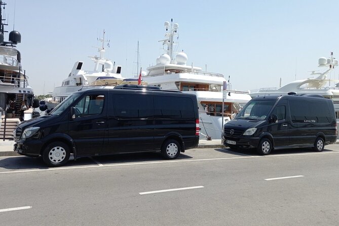Departure Transfer from Athens City to Athens Airport - Who This Transfer Fits Best in Athens