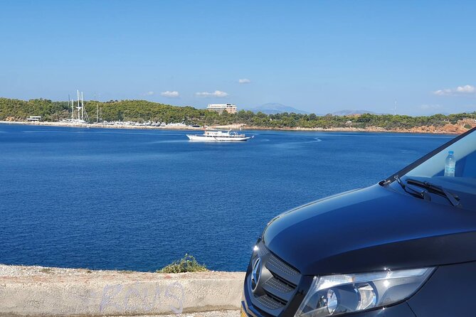Departure Transfer from Athens City to Piraeus Port - Key Things I’d Pay Attention To