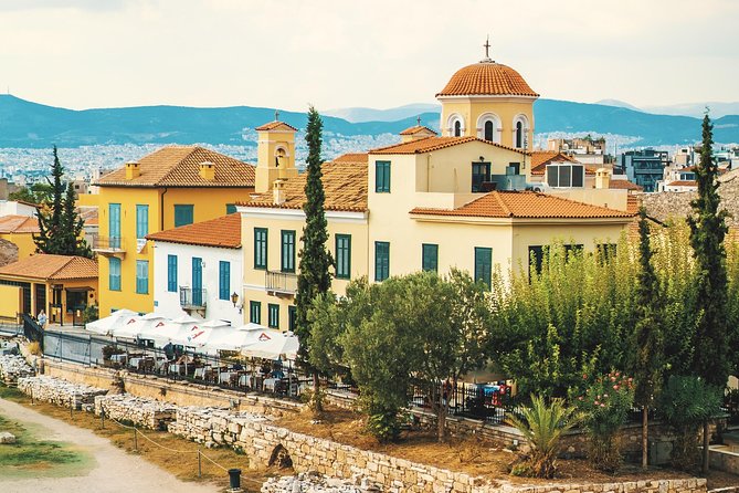 Discover Athens’ most Photogenic Spots with a Local - Metropolitan Cathedral of Athens: structure, light, and storytelling