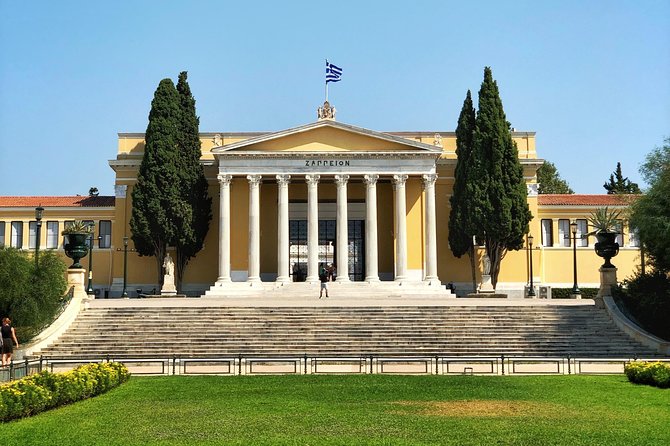 Discover Athens’ most Photogenic Spots with a Local - Meeting near Syntagma, ending near Zappeion