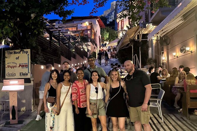 Discover Athens: Walking City Tour - Key highlights I think you will appreciate