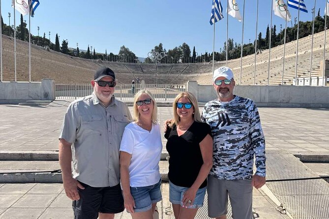 Discover Athens: Walking City Tour - The Temple of Olympian Zeus and Hadrian’s Gate, a Roman-Athens Boundary