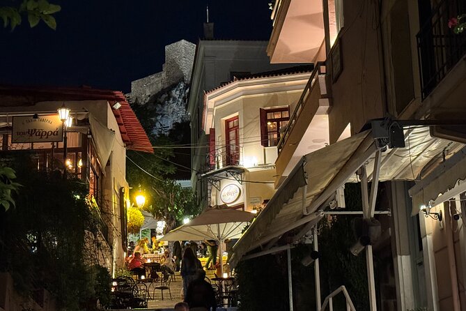 Discover Athens: Walking City Tour - Monastiraki and Markets, Where Ancient Edges Meet Modern Life
