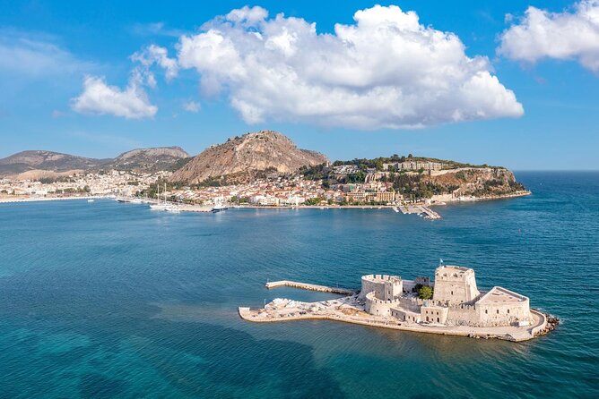 Discover Corinth-Nafplio: All Day Tour Through History and Beauty - Quick hits before you commit