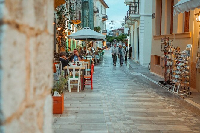 Discover Corinth-Nafplio: All Day Tour Through History and Beauty - Price and value: what you’re paying for, and what costs extra