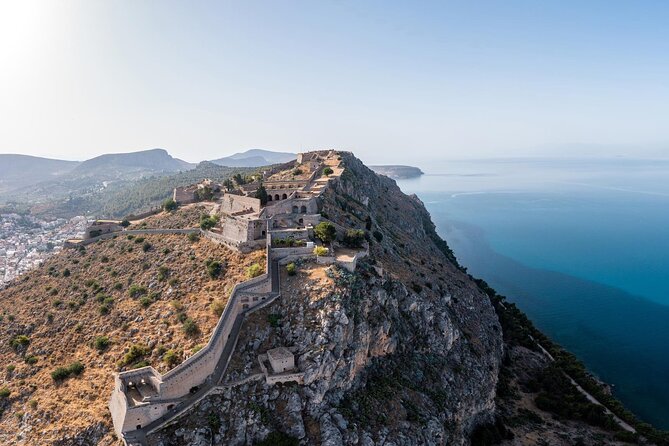Discover Corinth-Nafplio: All Day Tour Through History and Beauty - Museum time at Corinth: connecting ruins to objects