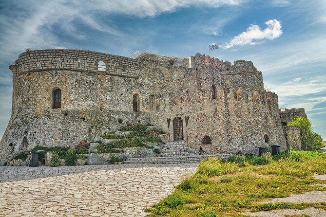 Discover Corinth-Nafplio: All Day Tour Through History and Beauty - Driver-led history, but not a licensed guide inside