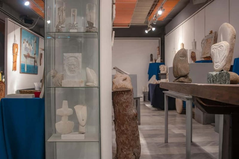 Discover Cycladic Art and Carve Your Own Marble Piece - Price and value: what $88 buys you in Athens