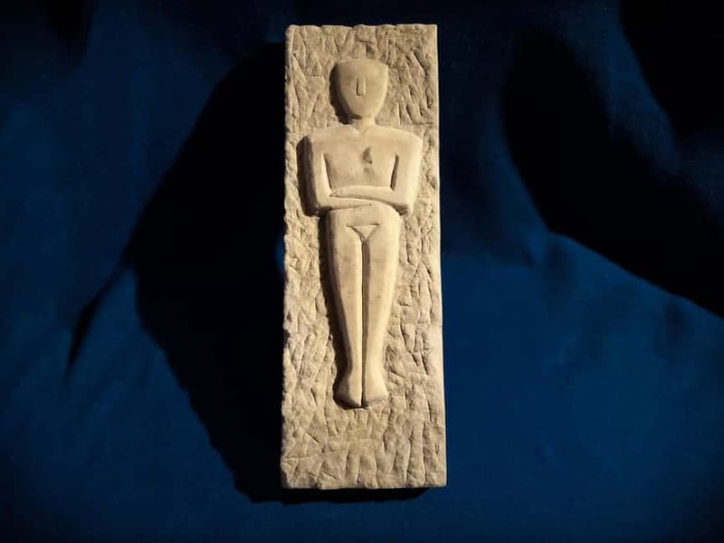 Discover Cycladic Art and Carve Your Own Marble Piece - Your 135 minutes in marble carving, what the class actually feels like