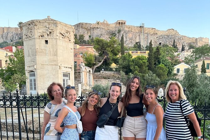 Discover Local Hidden Gems in 2 Hours Walking Tour in Athens - Meeting point to Monastiraki finish: a simple, walkable center loop