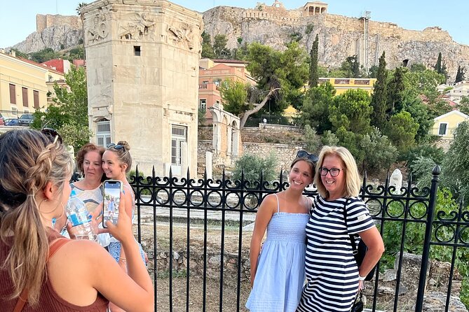 Discover Local Hidden Gems in 2 Hours Walking Tour in Athens - Thiseio and Monastiraki Square: real Athens streets, not just photos