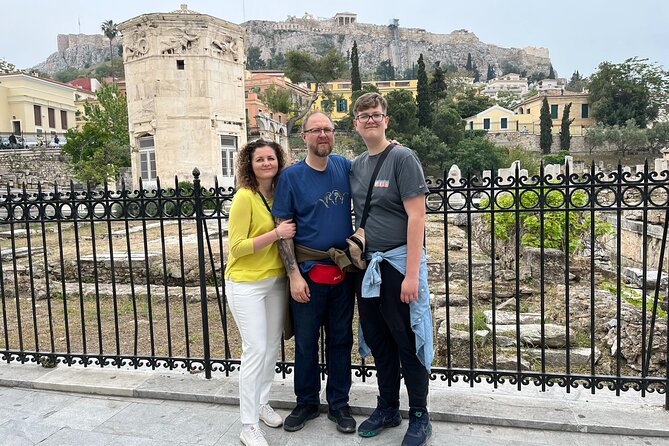 Discover Local Hidden Gems in 2 Hours Walking Tour in Athens - Plaka, the stairs, and photo corners you can actually use