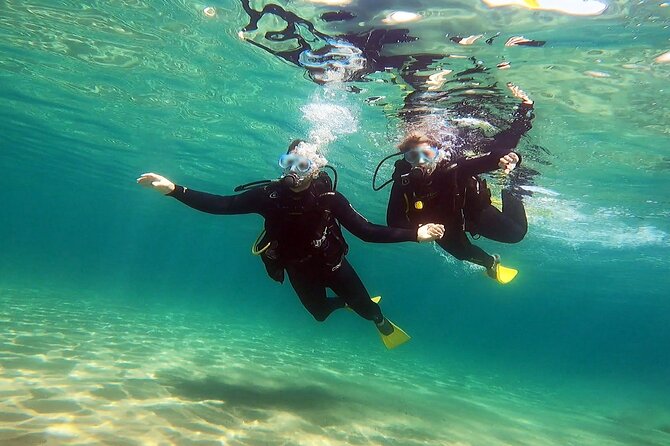Discover Small Group Scuba Diving Experience in Nea Makri, Athens - Photos and Video Afterward: A Nice Memory Backup