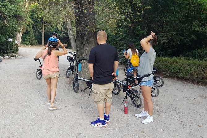 Discover the City e-bike day tours - What is included, what is not, and how to plan entrances
