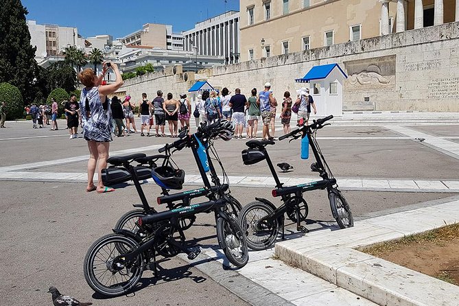 Discover the City e-bike day tours - Where you meet, how the ride starts, and how to feel ready