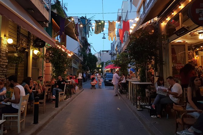 Discover the City e-bike night tours - Why Athens Feels Different on an Evening E-Bike