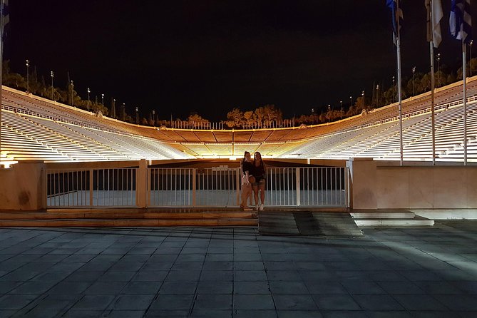 Discover the City e-bike night tours - Riding Through Plaka, Monastiraki, and Psirri at Night