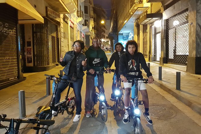 Discover the City e-bike night tours - Should You Book This Athens E-Bike Night Ride?