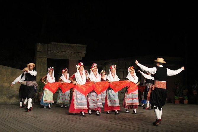 Dora Stratou Greek Dancing Show Skip-the-Line Ticket - Key things that make this show worth your evening