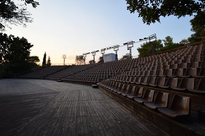 Dora Stratou Greek Dancing Show Skip-the-Line Ticket - Getting there without stress, steep ground and tricky entrances