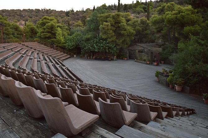 Dora Stratou Greek Dancing Show Skip-the-Line Ticket - Who this is best for, and who should think twice