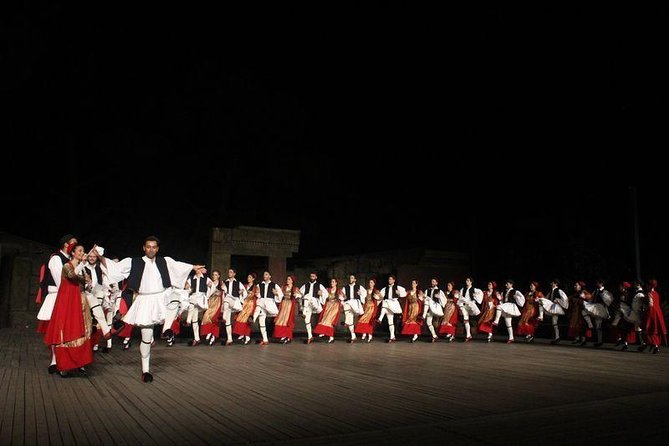 Dora Stratou Greek Dancing Show Skip-the-Line Ticket - Skip-the-line and the real value of prebooking