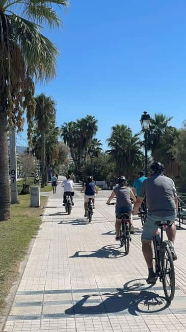 E-Bike Tour Around Athenian Riviera - Athenian Riviera on Electric Wheels: Why 4.5 Hours Feels Just Right