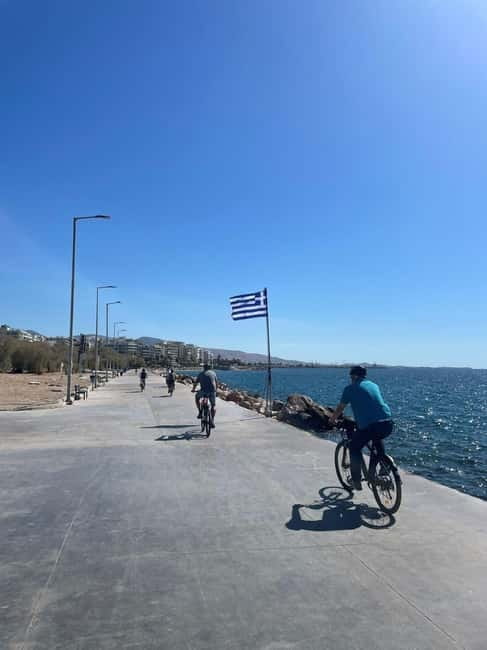 E-Bike Tour Around Athenian Riviera - Getting Started at GOGO ELECTRIC (and Getting Your Bike Fit Right)
