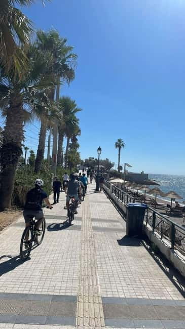 E-Bike Tour Around Athenian Riviera - Stavros Niarchos Foundation Cultural Center: A Modern Landmark Stop With a Viewpoint Feel