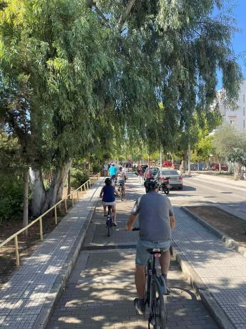 E-Bike Tour Around Athenian Riviera - Averof Museum: More Than a Stop, a Chapter in the Route