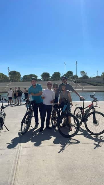 E-Bike Tour Around Athenian Riviera - Flisvos Marina: Ultra-Luxury Boats and a Nice “Sea Shift”