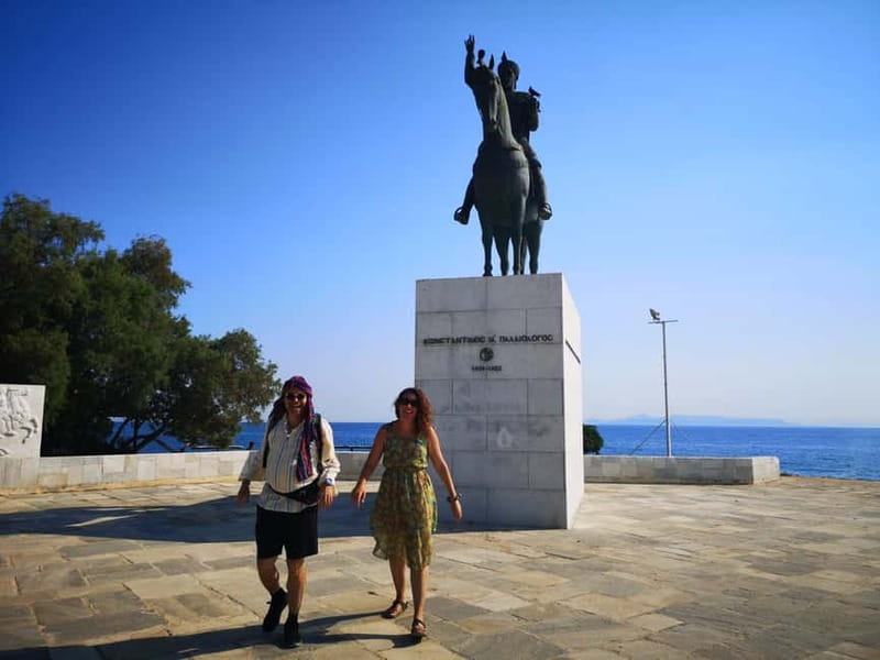 E-Bike Tour Around Athenian Riviera - Edem Beach Finish: Coffee by the Sea or a Swim Break