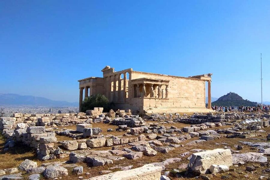 E-Tickets to Acropolis, Acr. Museum & Anc. Agora with Audios - What this pass gives you, three sites plus three offline stories