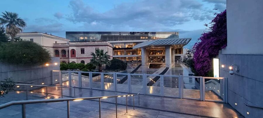 E-Tickets to Acropolis, Acr. Museum & Anc. Agora with Audios - Acropolis Hill with your chosen time slot, seeing Athens from the right angles