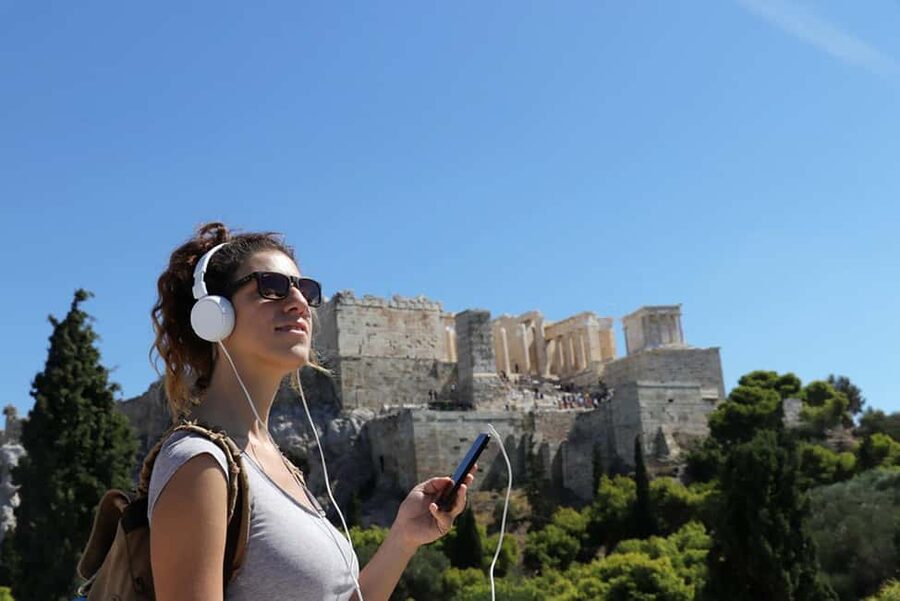 E-Tickets to Acropolis, Acr. Museum & Anc. Agora with Audios - Price and value, whether $104 feels fair