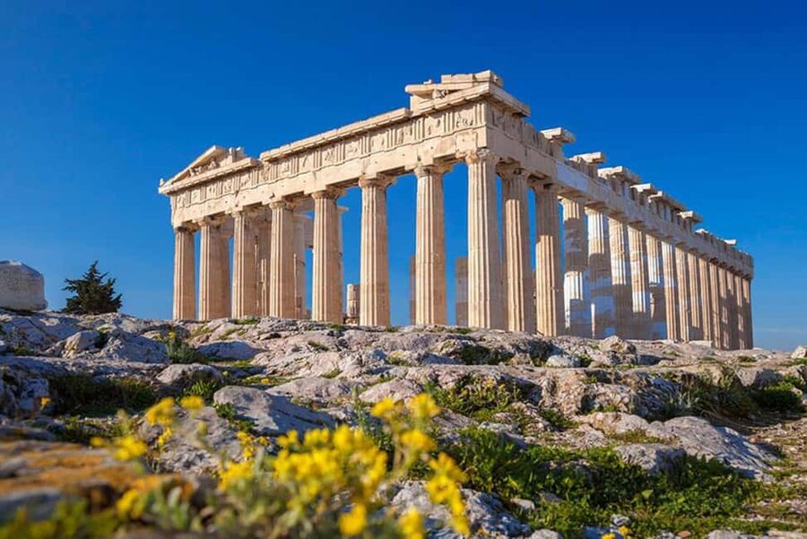 E-Tickets to Acropolis, Acr. Museum & Anc. Agora with Audios - Getting to the three start points, no meeting point required