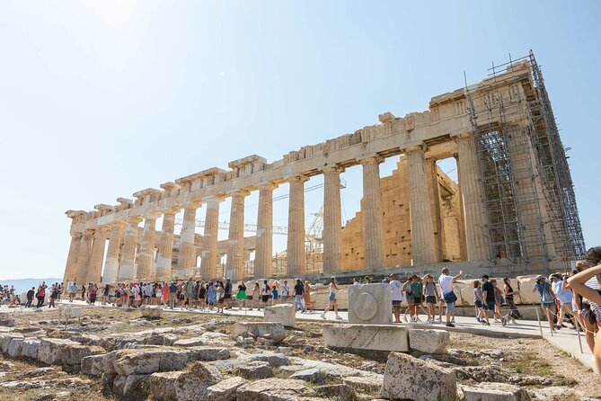 Early Morning Acropolis & Plaka Guided Walking Tour - Stop 4: Plaka and Anafiotika, Where the City Gets Quiet