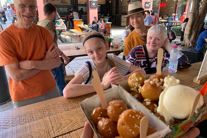 Eat like an Athenian food tour of Athens - How the 3-hour Athens food route works, and who it fits